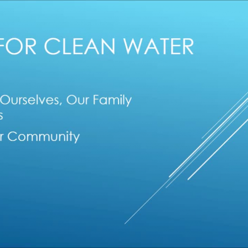 Public Health Service Announcement