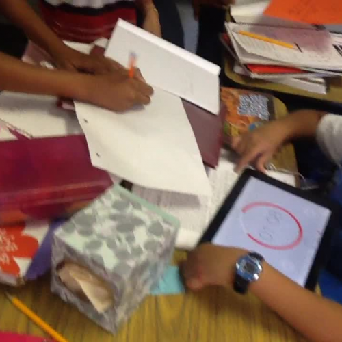 Table 5 Math Task on Polygons