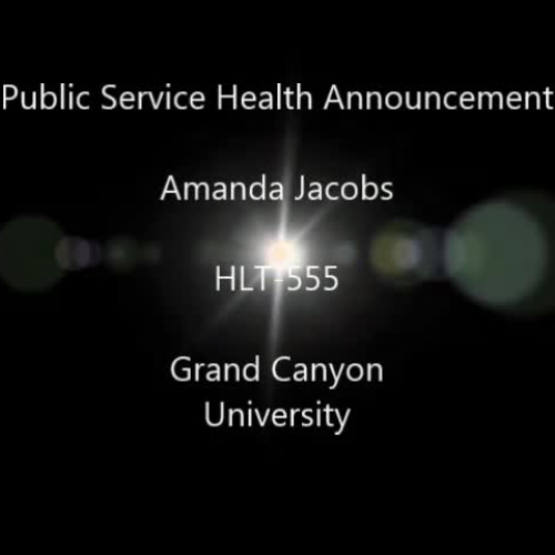 Cholera Public Service Health Announcement 