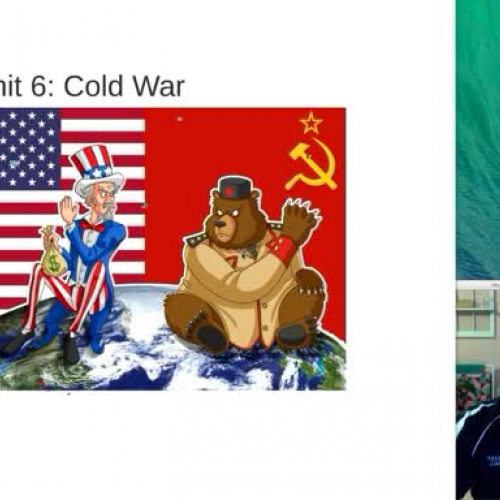 Unit 6: Cold War