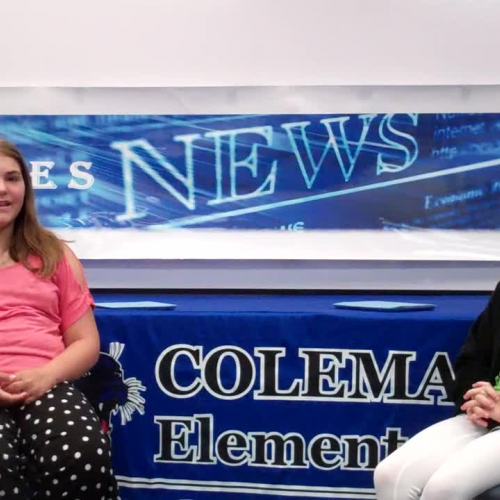 May 21 Morning Announcements
