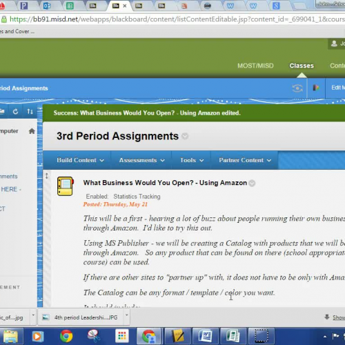 Your Business Catalog