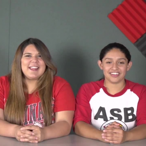 Friday May 22nd, 2015 LHS Morning Announcements