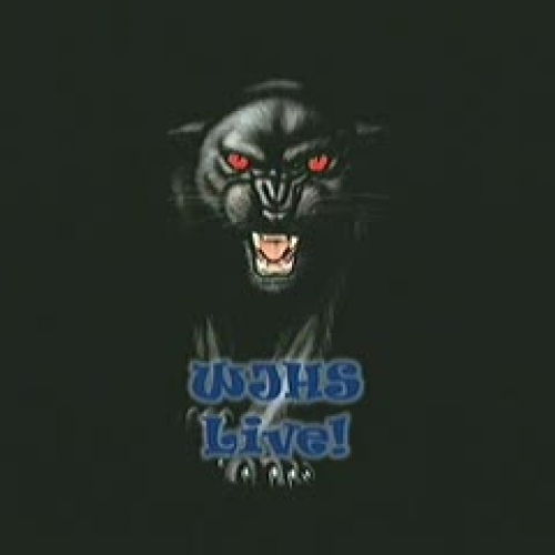 WJHS Morning Announcements for 5/22/15