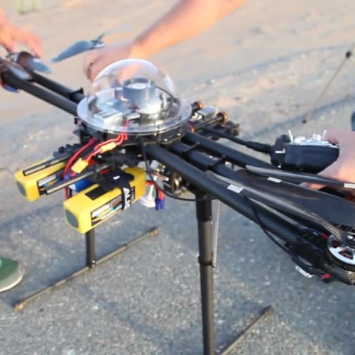 dubai drone photography