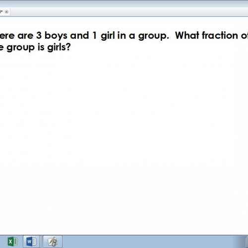 Grade 2 Week 4 Modeled Drawing