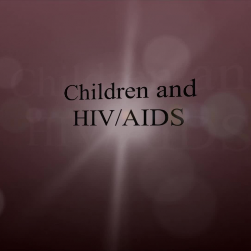 Children living with HIV