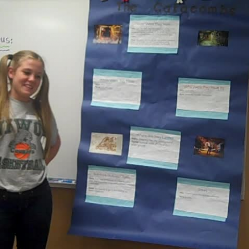 ALP Passion Project - Taylor