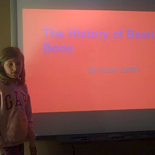 ALP Passion Project - Sarah