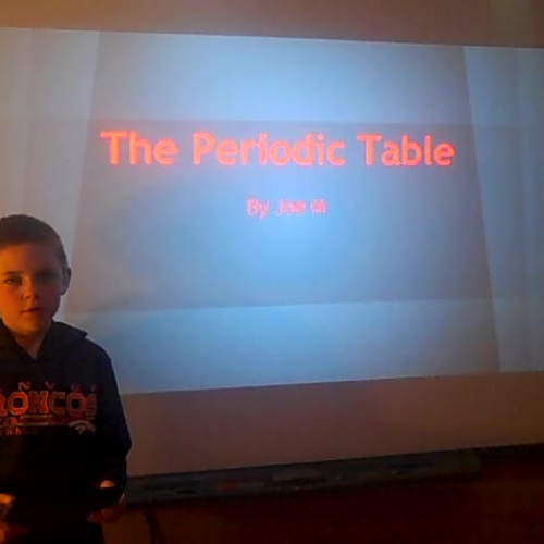 ALP Passion Project - Joe