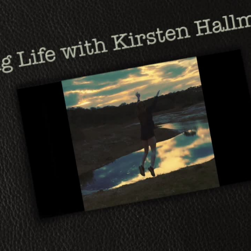 Living Life with Kirsten Hallmark