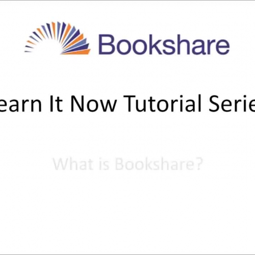 What is Bookshare