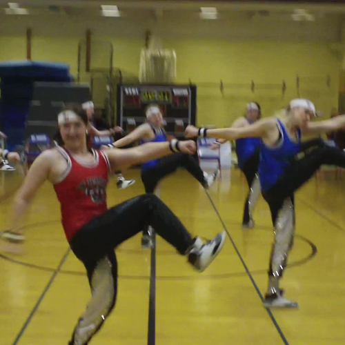 Dance Team Video