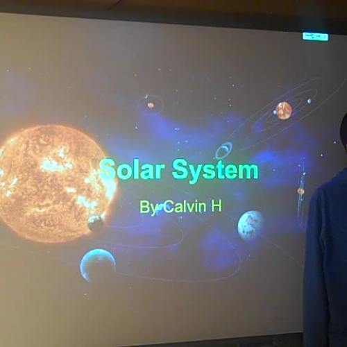 ALP Passion Project - Calvin