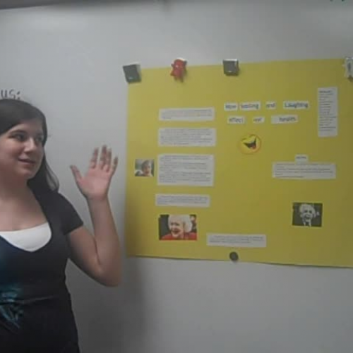 ALP Passion Project - Joy