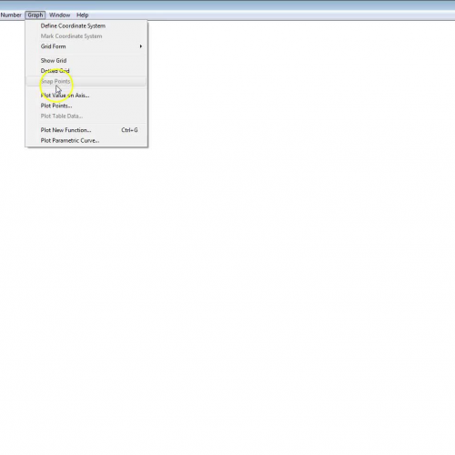 Dynamic Function Secant to Tangent