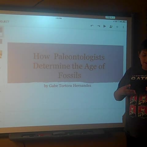 ALP Passion Project - Gabe