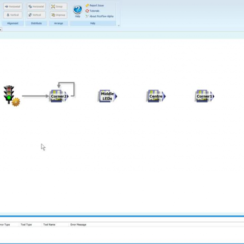 PicoDICE Tutorial 1 - Coding an Electronic Dice