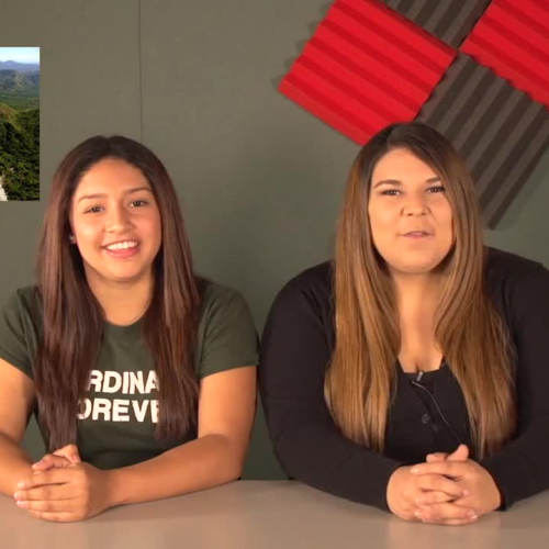 Wednesday May 27th, 2015 LHS Morning Announcements