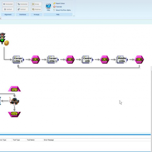 PicoDice Tutorial 4 - Programming an Electronic Dice