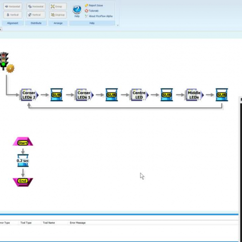 PicoDice Tutorial 3 - Programming an Electronic Dice