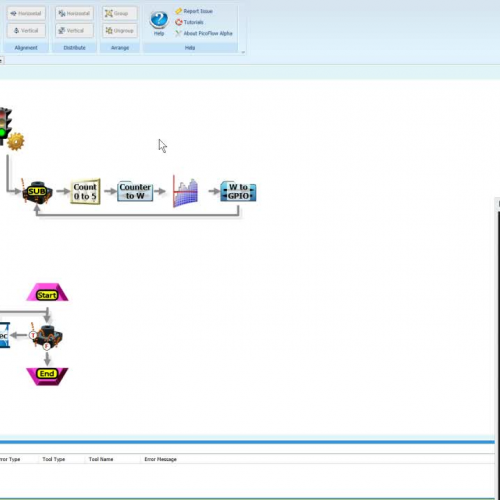 PicoDice Tutorial 7 - Programming an Electronic Dice