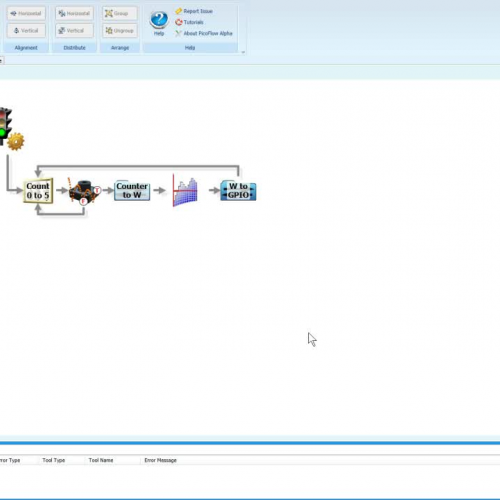 PicoDice Tutorial 8 - Programming an Electronic Dice