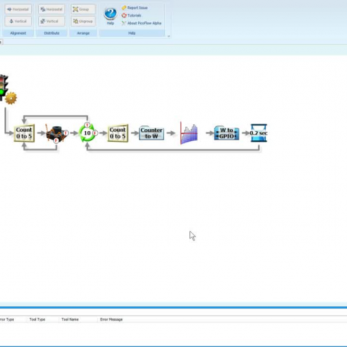 PicoDICE Tutorial 9 - Coding an Electronic Dice