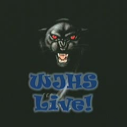 WJHS Morning Announcements for 5/27/15