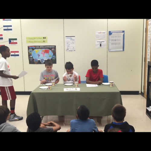 McDonald - Reese Marcus Jacob Takhi