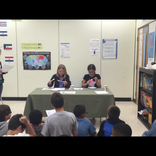 McDonald - Mya Abbie Summer