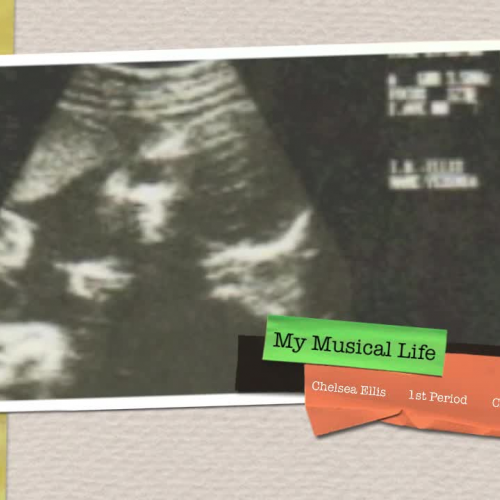 Soundtrack of My Life