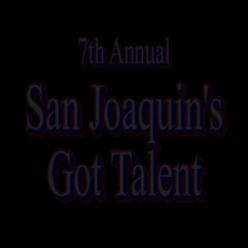 San Joaquin's Got Talent 2015