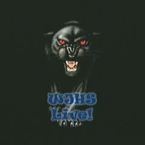 WJHS Morning Announcements for 5/28/15