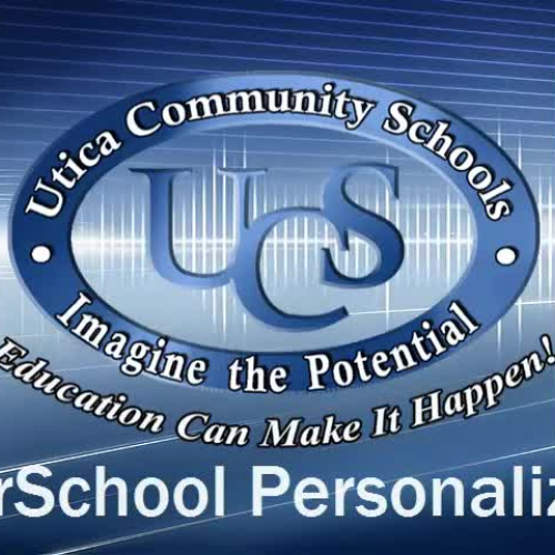 PowerSchool Personalization