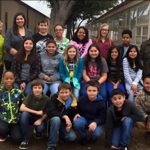 McGill 5th Grade 2015