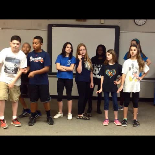 GA Milestones Parody