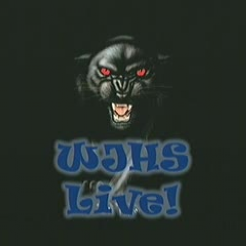 WJHS Morning Announcements for 5/29/15