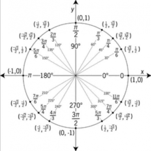 Why the Unit Circle Works