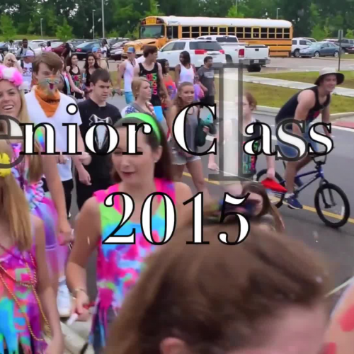 OHS Senior Montage 2015  (Revised)