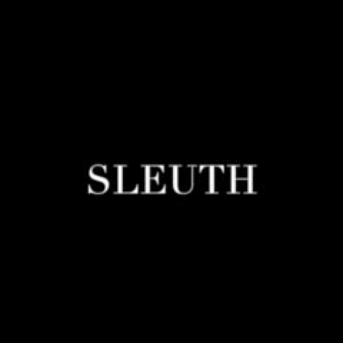 Sleuth Final