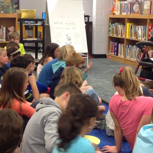 Civil Rights Guest Speaker Elizabeth Rice