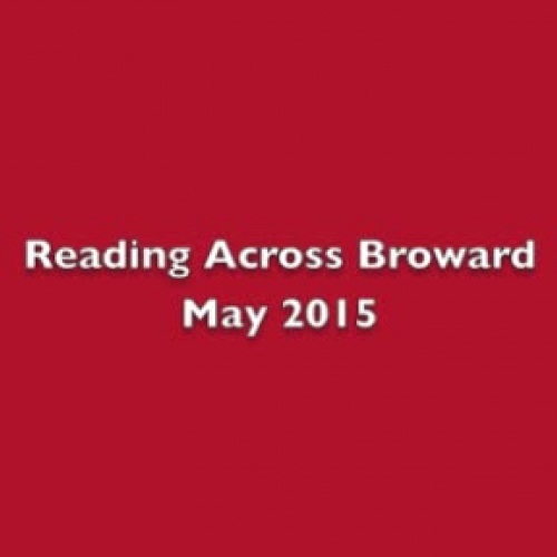 Reading Across Broward