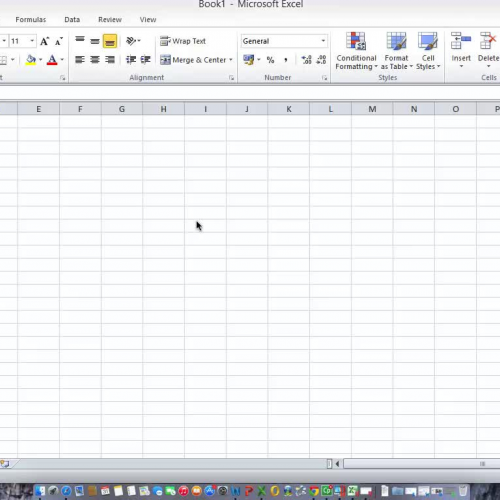 Excel Test