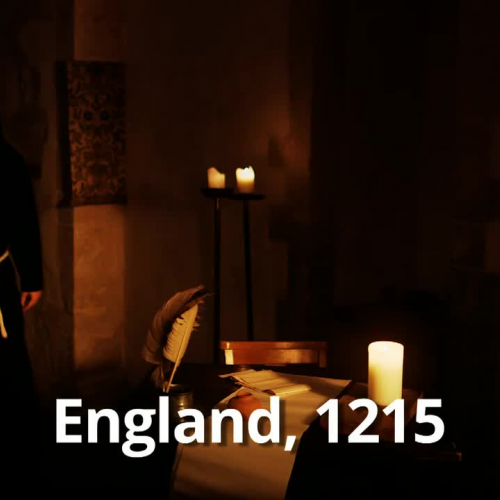 Matthew Paris introduces his challenge 1215