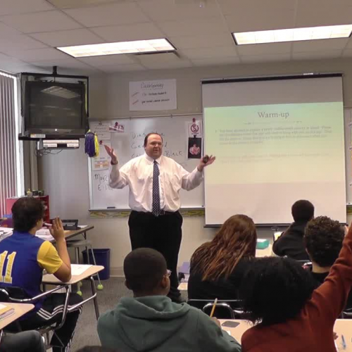 Video Lesson on Explorers