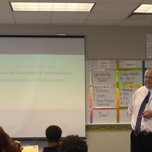 Video Lesson Part 4b