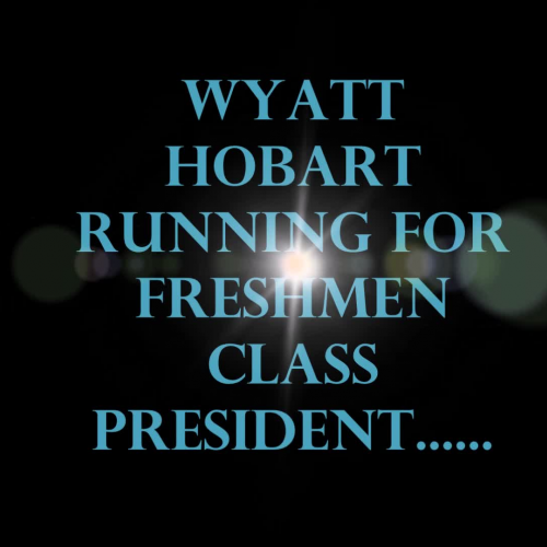 Wyatt Hobart 2019