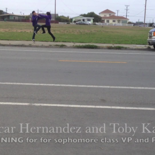 FBHS 2018 President & VP