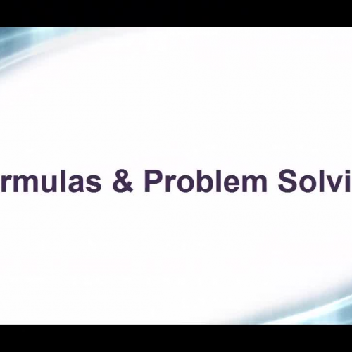 Linear Equations: Formula & Problem Solving